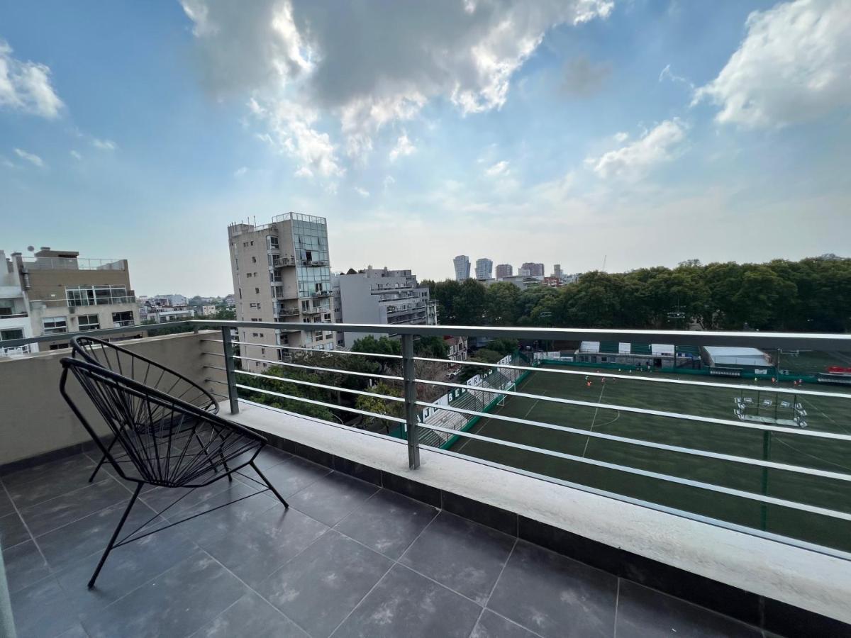 Wehome Buenos Aires Exterior foto